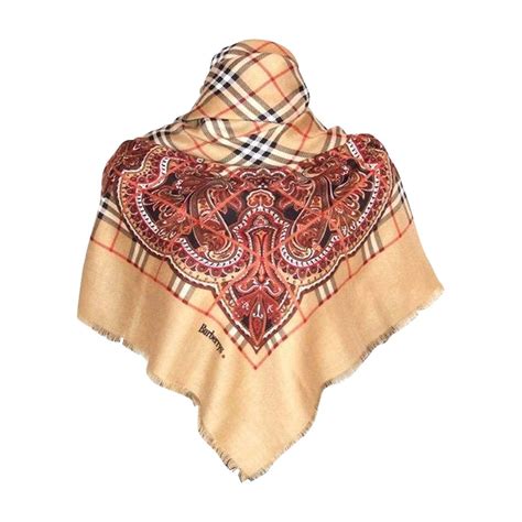 burberry shawl with sleeves|genuine Burberry scarf.